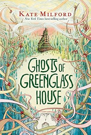 Immagine del venditore per Ghosts of Greenglass House by Milford, Kate [Paperback ] venduto da booksXpress