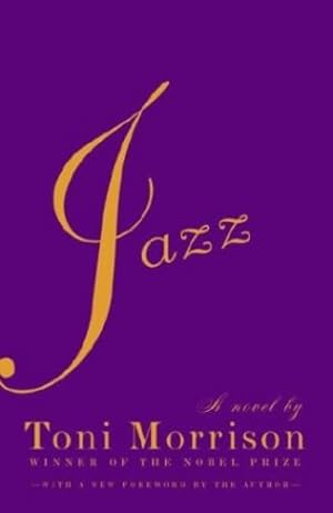 Imagen del vendedor de Jazz by Toni Morrison [Paperback ] a la venta por booksXpress