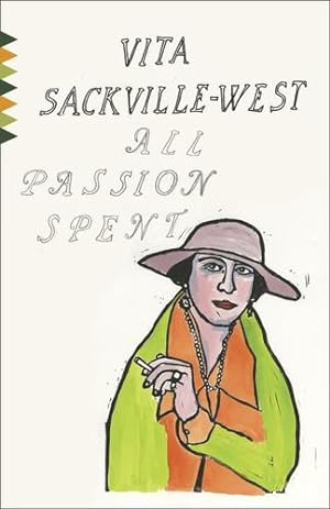 Immagine del venditore per All Passion Spent (Vintage Classics) by Sackville-West, Vita [Paperback ] venduto da booksXpress