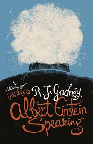 Seller image for Albert Einstein Speaking by Gadney, R.J. [Paperback ] for sale by booksXpress