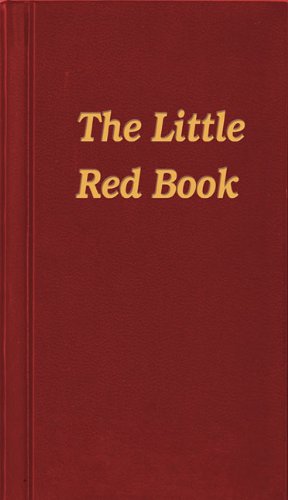 Seller image for The Little Red Book by Anonymous [Hardcover ] for sale by booksXpress