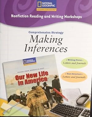 Seller image for Workshop: Student Edition Making Inferences Level C (Nonfiction Reading and Writing Workshops) for sale by GuthrieBooks