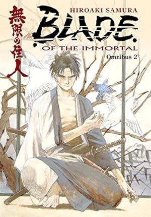 Imagen del vendedor de Blade of the Immortal Omnibus Volume 2 by Samura, Hiroaki [Paperback ] a la venta por booksXpress
