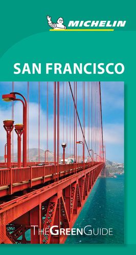 Imagen del vendedor de Michelin Green Guide San Francisco: Travel Guide by Michelin [FRENCH LANGUAGE - Paperback ] a la venta por booksXpress