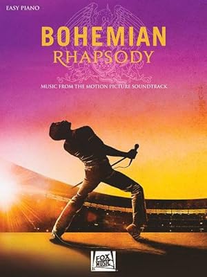 Image du vendeur pour Bohemian Rhapsody: Music from the Motion Picture Soundtrack by Queen, Mercury, Freddie [Paperback ] mis en vente par booksXpress