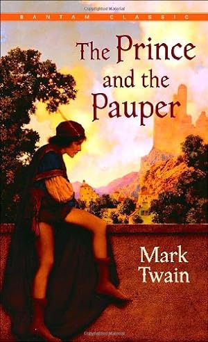Imagen del vendedor de The Prince and the Pauper (Bantam Classics) by Twain, Mark [Paperback ] a la venta por booksXpress