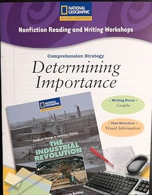 Seller image for Workshop: Student Edition Determining Import Level C (Nonfiction Reading and Writing Workshops) for sale by GuthrieBooks