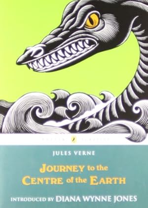 Seller image for Journey to the Centre of the Earth (Puffin Classics) by Verne, Jules [Paperback ] for sale by booksXpress