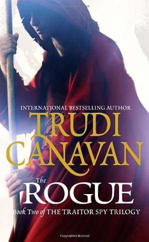 Image du vendeur pour The Rogue (The Traitor Spy Trilogy) by Canavan, Trudi [Mass Market Paperback ] mis en vente par booksXpress