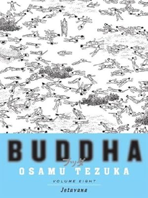 Imagen del vendedor de Buddha, Vol. 8: Jetavana by Osamu Tezuka [Paperback ] a la venta por booksXpress
