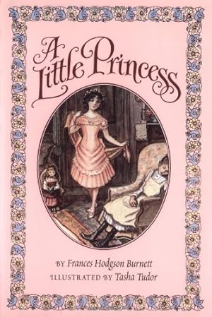 Image du vendeur pour A Little Princess by Burnett, Frances Hodgson [Paperback ] mis en vente par booksXpress