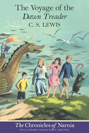 Image du vendeur pour The Voyage of the Dawn Treader (The Chronicles of Narnia, Book 5, Full-Color Collector's Edition) by Lewis, C. S. [Paperback ] mis en vente par booksXpress