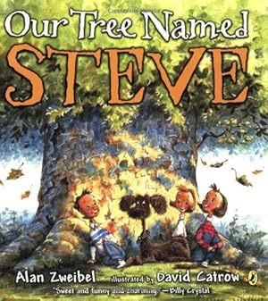 Seller image for Our Tree Named Steve by Zweibel, Alan [Paperback ] for sale by booksXpress