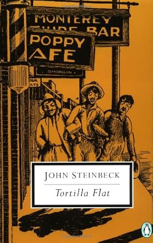 Seller image for Tortilla Flat (Penguin Twentieth-century Classics) by Steinbeck, John [Paperback ] for sale by booksXpress