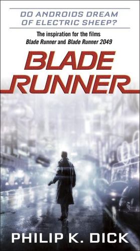 Seller image for Blade Runner by Dick, Philip K. [Paperback ] for sale by booksXpress