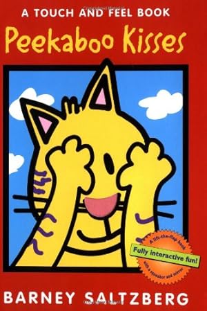 Seller image for Peekaboo Kisses by Saltzberg, Barney [Board book ] for sale by booksXpress
