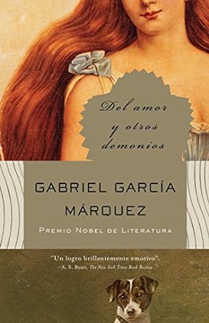 Seller image for Del amor y otros demonios (Spanish Edition) by García Márquez, Gabriel [Paperback ] for sale by booksXpress