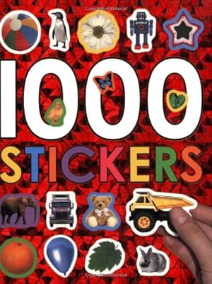 Seller image for 1000 Stickers (Sticker Activity Fun) by Priddy, Roger [Paperback ] for sale by booksXpress