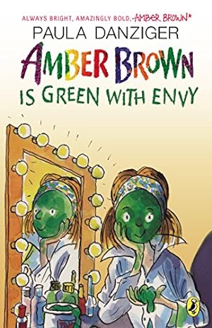 Seller image for Amber Brown is Green with Envy by Danziger, Paula [Paperback ] for sale by booksXpress