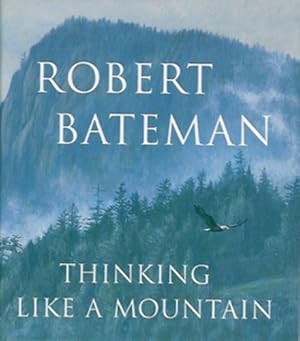 Seller image for Thinking Like a Mountain by Bateman, Robert [Paperback ] for sale by booksXpress