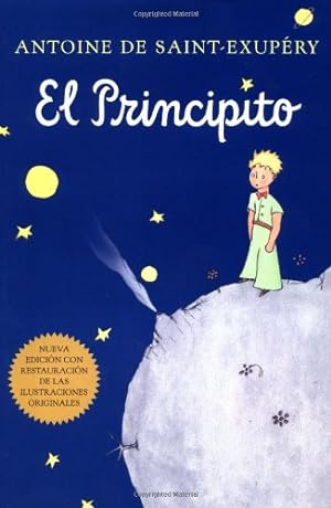 Seller image for El principito (Spanish) by Antoine de Saint-Exupéry [Paperback ] for sale by booksXpress