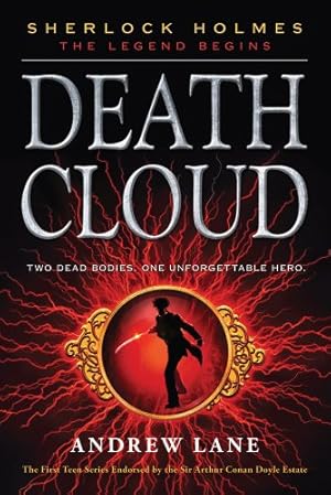 Bild des Verkufers fr Death Cloud (Sherlock Holmes: The Legend Begins) by Lane, Andrew [Paperback ] zum Verkauf von booksXpress