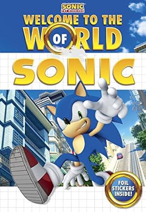 Seller image for Welcome to the World of Sonic (Sonic the Hedgehog) by Cordill, Lloyd [Paperback ] for sale by booksXpress