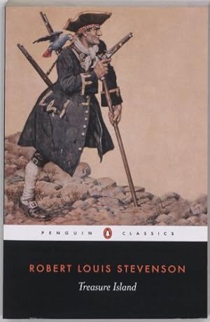 Seller image for Treasure Island (Penguin Classics) by Stevenson, Robert Louis [Paperback ] for sale by booksXpress