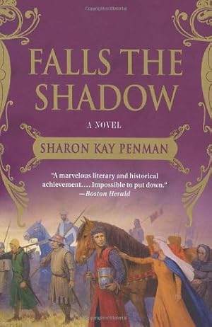 Seller image for Falls the Shadow: A Novel (Welsh Princes Trilogy) by Penman, Sharon Kay [Paperback ] for sale by booksXpress