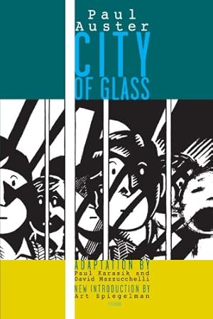 Bild des Verkufers fr City of Glass: The Graphic Novel (New York Trilogy) by Paul Auster [Paperback ] zum Verkauf von booksXpress