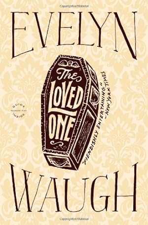 Seller image for The Loved One by Waugh, Evelyn [Paperback ] for sale by booksXpress