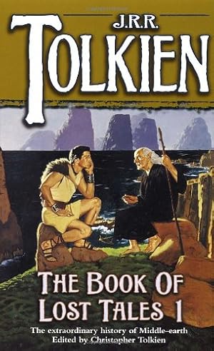 Imagen del vendedor de The Book of Lost Tales 1(The History of Middle-Earth, Vol. 1) by J.R.R. Tolkien [Mass Market Paperback ] a la venta por booksXpress