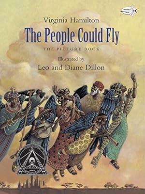 Imagen del vendedor de The People Could Fly: The Picture Book by Hamilton, Virginia [Paperback ] a la venta por booksXpress