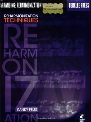 Immagine del venditore per Reharmonization Techniques by Felts, Randy [Paperback ] venduto da booksXpress