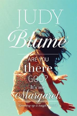 Imagen del vendedor de Are You There God? It's Me, Margaret. (Richard Jackson Book) by Blume, Judy [Paperback ] a la venta por booksXpress
