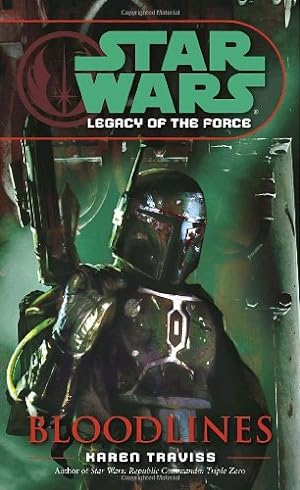 Immagine del venditore per Bloodlines (Star Wars: Legacy of the Force Legends) by Traviss, Karen [Mass Market Paperback ] venduto da booksXpress