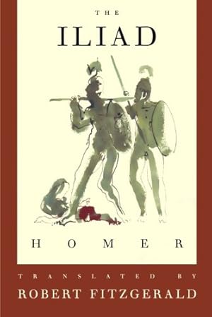 Seller image for The Iliad by Homer [Paperback ] for sale by booksXpress