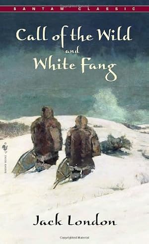 Seller image for The Call of the Wild and White Fang by London, Jack [Mass Market Paperback ] for sale by booksXpress