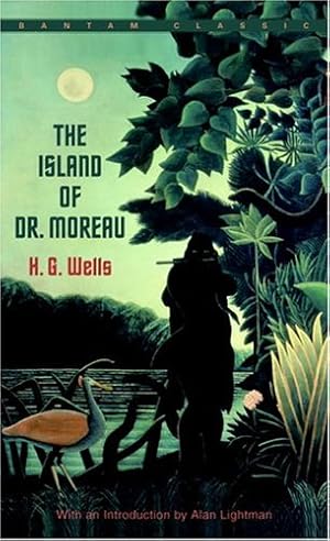Bild des Verkufers fr The Island of Dr. Moreau (Bantam Classics) by Wells, H.G. [Mass Market Paperback ] zum Verkauf von booksXpress