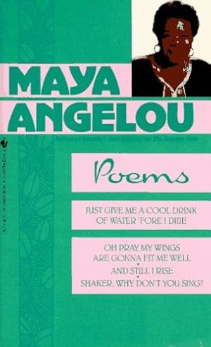 Imagen del vendedor de Maya Angelou: Poems by Angelou, Maya [Paperback ] a la venta por booksXpress