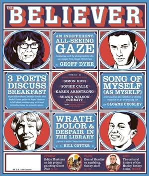 Imagen del vendedor de Believer, Issue 90 : June 2012: Herky-Jerky a la venta por GreatBookPrices