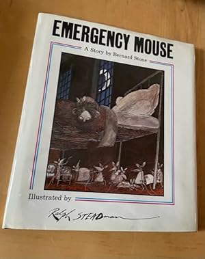 Imagen del vendedor de Emergency Mouse a la venta por N K Burchill Rana Books