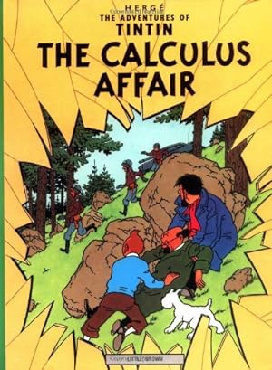 Seller image for The Calculus Affair (The Adventures of Tintin) by Hergé [Paperback ] for sale by booksXpress