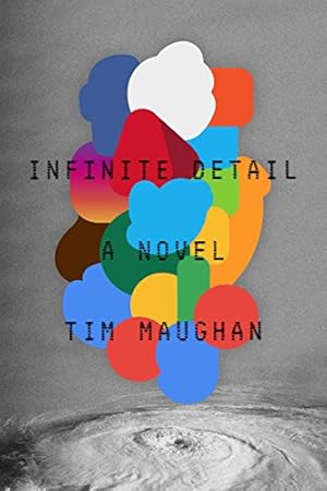 Seller image for Infinite Detail: A Novel by Maughan, Tim [Paperback ] for sale by booksXpress