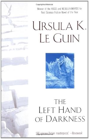 Seller image for The Left Hand of Darkness (Ace Science Fiction) by Le Guin, Ursula K. [Paperback ] for sale by booksXpress