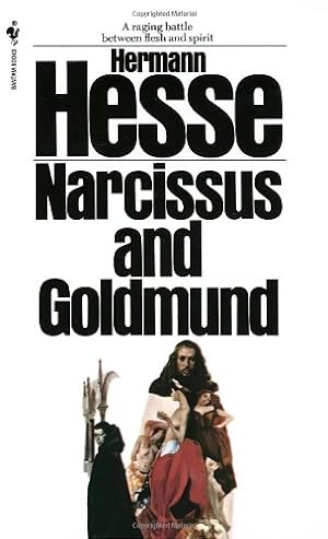 Immagine del venditore per Narcissus and Goldmund by Hermann Hesse [Mass Market Paperback ] venduto da booksXpress