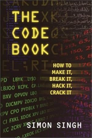 Immagine del venditore per The Code Book: The Secrets Behind Codebreaking by Singh, Simon [Paperback ] venduto da booksXpress