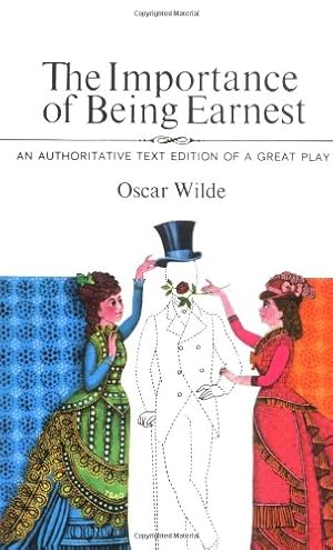 Seller image for The Importance of Being Earnest by Wilde, Oscar [Mass Market Paperback ] for sale by booksXpress