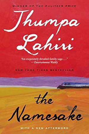 Seller image for The Namesake: A Novel by Lahiri, Jhumpa [Paperback ] for sale by booksXpress