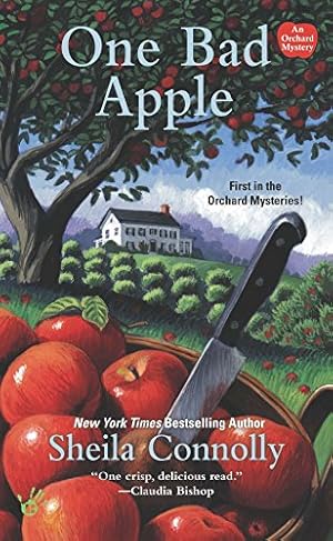Immagine del venditore per One Bad Apple (An Orchard Mystery) [Soft Cover ] venduto da booksXpress
